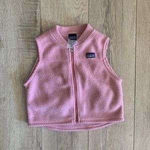 Patagonia Vest 18 Months